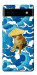 Чохол Sad dog samurai для Google Pixel 6A