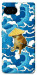 Чохол Sad dog samurai для Google Pixel 7A