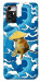 Чохол Sad dog samurai для ZTE Blade A72