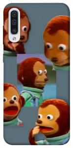 Чохол Side eye monkey для Samsung Galaxy A50s
