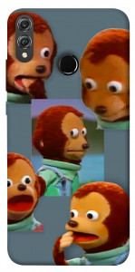 Чохол Side eye monkey для Huawei Honor 8X