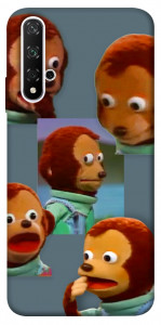 Чохол Side eye monkey для Huawei Honor 20