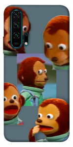 Чехол Side eye monkey для Huawei Honor 20 Pro