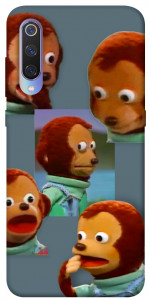 Чехол Side eye monkey для Xiaomi Mi 9