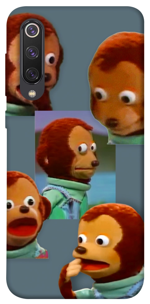 Чохол Side eye monkey для Xiaomi Mi 9 SE