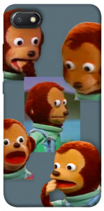 Чехол Side eye monkey для Xiaomi Redmi 6A