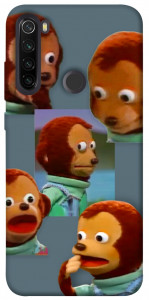 Чохол Side eye monkey для Xiaomi Redmi Note 8T