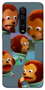Чехол Side eye monkey для Xiaomi Redmi K20 Pro