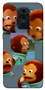Чохол Side eye monkey для Xiaomi Redmi 10X