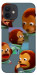 Чехол Side eye monkey для iPhone 12