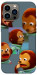 Чехол Side eye monkey для iPhone 12 Pro Max