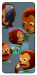 Чехол Side eye monkey для Galaxy S20 FE