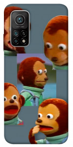 Чохол Side eye monkey для Xiaomi Mi 10T Pro