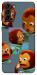 Чехол Side eye monkey для Galaxy S21+