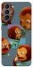 Чохол Side eye monkey для Galaxy S21