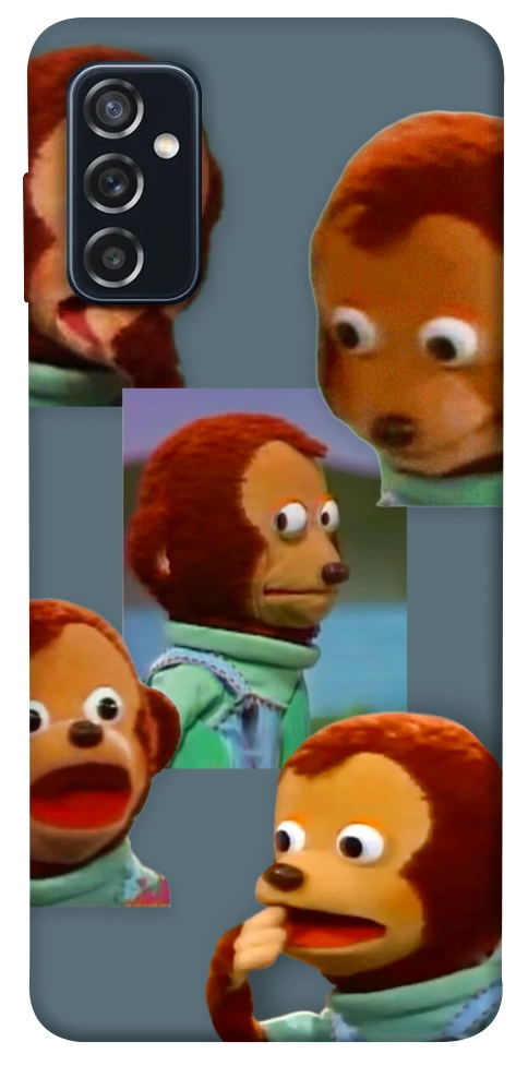 Чохол Side eye monkey для Galaxy M52