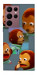 Чохол Side eye monkey для Galaxy S22 Ultra
