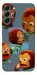 Чохол Side eye monkey для Galaxy S22+
