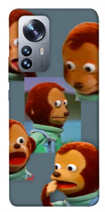 Чохол Side eye monkey для Xiaomi 12