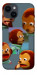 Чехол Side eye monkey для iPhone 14