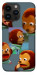 Чохол Side eye monkey для iPhone 14 Pro Max