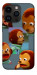 Чохол Side eye monkey для iPhone 14 Pro