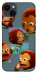 Чехол Side eye monkey для iPhone 14 Plus