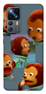 Чехол Side eye monkey для Xiaomi 12T Pro