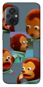Чохол Side eye monkey для Xiaomi Poco M5