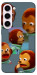Чохол Side eye monkey для Galaxy S23+