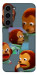 Чехол Side eye monkey для Galaxy S23