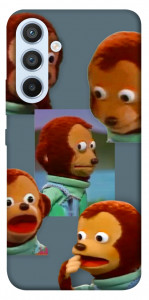 Чехол Side eye monkey для Galaxy A54 5G