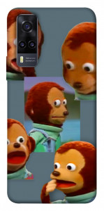 Чохол Side eye monkey для Vivo Y31