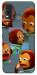 Чехол Side eye monkey для Nokia G11 Plus