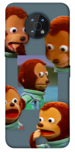 Чохол Side eye monkey для Nokia G50