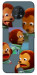 Чехол Side eye monkey для Nokia G50