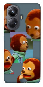 Чохол Side eye monkey для Realme 10 Pro+