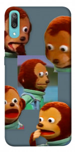 Чохол Side eye monkey для Huawei Y6 Pro (2019)