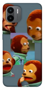 Чехол Side eye monkey для Xiaomi Poco C50
