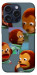 Чохол Side eye monkey для iPhone 15 Pro