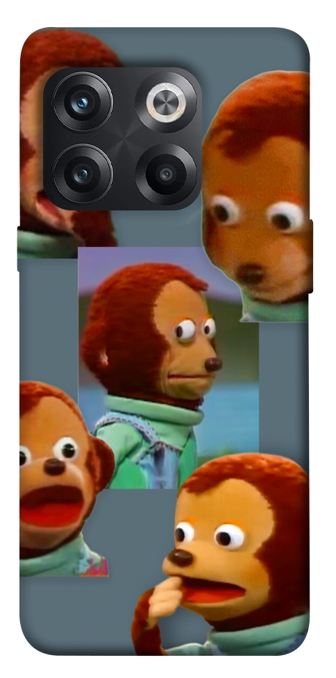 Чохол Side eye monkey для OnePlus 10T