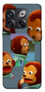 Чохол Side eye monkey для OnePlus 10T