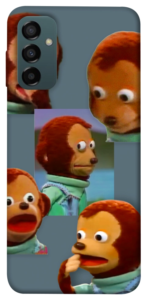 Чехол Side eye monkey для Galaxy M34 5G