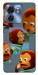 Чохол Side eye monkey для Motorola Edge 40