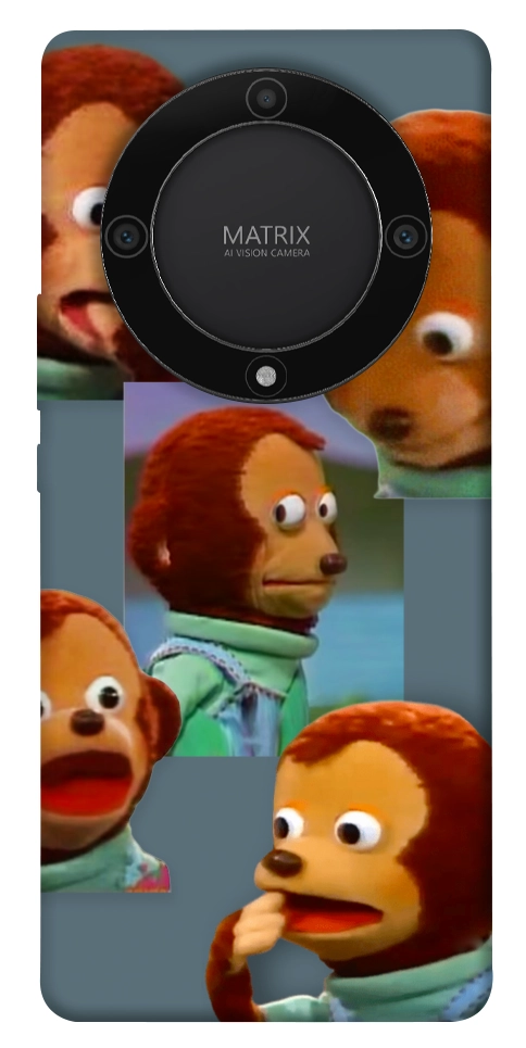 Чохол Side eye monkey для Huawei Magic5 Lite