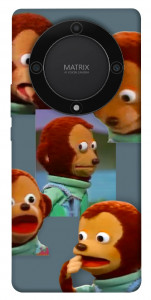 Чехол Side eye monkey для Huawei Magic5 Lite