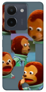 Чохол Side eye monkey для Vivo Y36