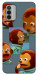 Чохол Side eye monkey для Nokia G42