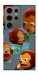 Чохол Side eye monkey для Galaxy S24 Ultra