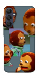 Чохол Side eye monkey для Galaxy A25 5G